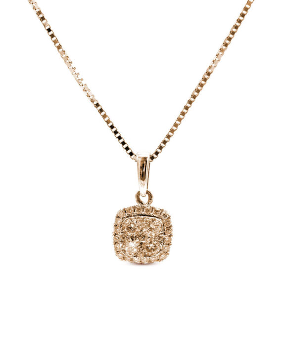 Venus Golden Necklace