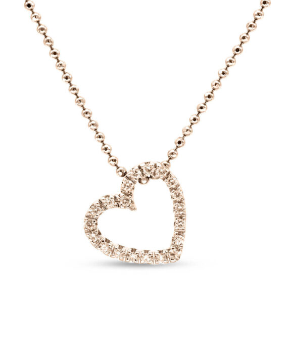 Minola Golden Necklace