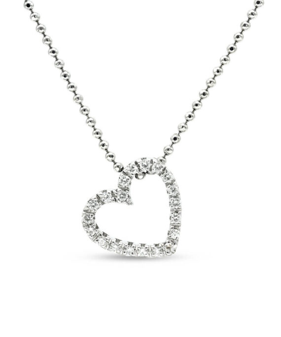 Venus Silver Necklace