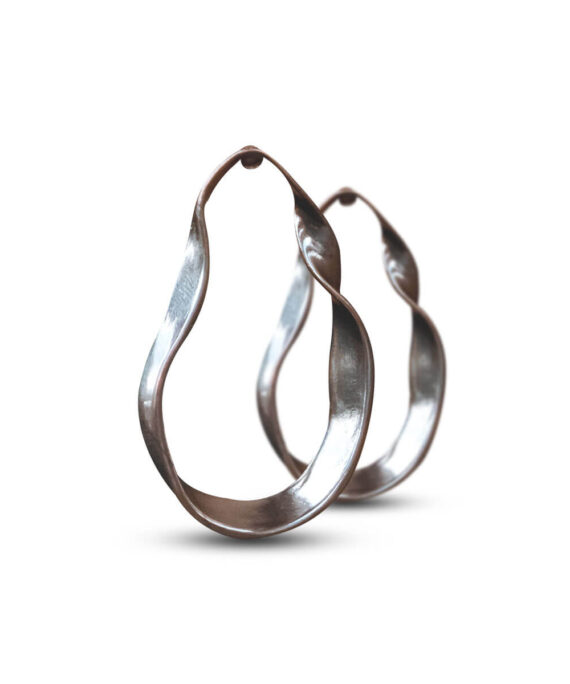 Minola Silver Earrings