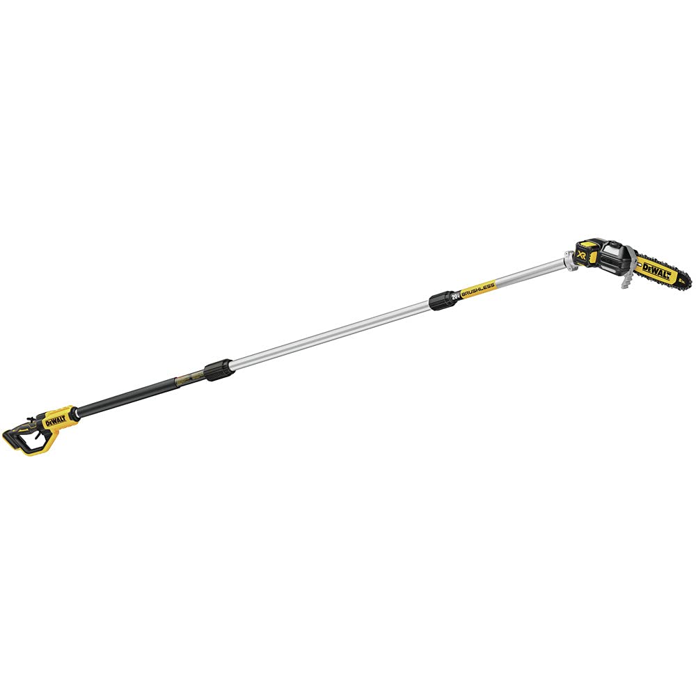 DEWALT 20V MAX* XR® Brushless Cordless Pole Saw (Tool Only-Battery & Charger not included) (DCPS620B) - Image 5