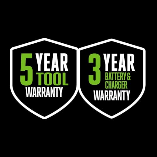 EGO Power+ LB7654 765 CFM Variable-Speed 56-Volt Lithium-ion Cordless Leaf Blower 5.0Ah Battery and Charger Included - Image 2