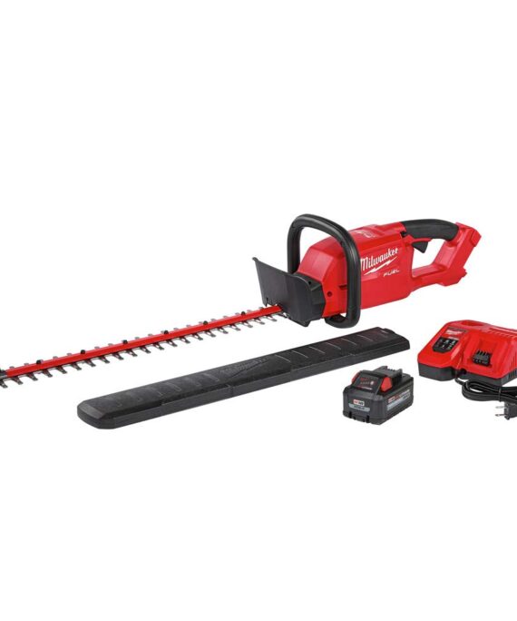 Milwaukee Electric Tools 2726-21HD Fuel Hedge Trimmer Kit