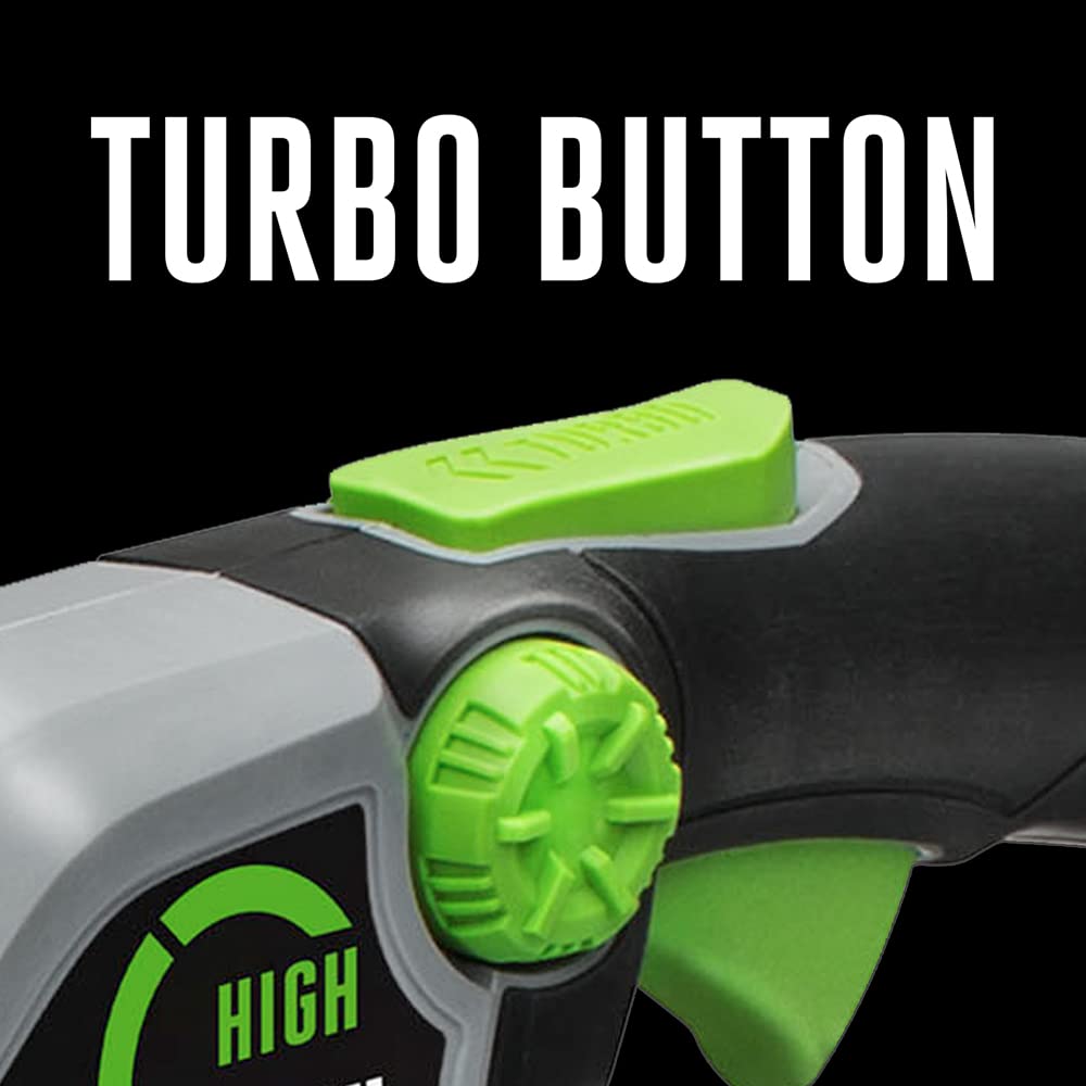 EGO Power+ LB6504 650 CFM Variable-Speed 56-Volt Lithium-ion Cordless Leaf Blower 5.0Ah Battery and Charger Included, Black - Image 10