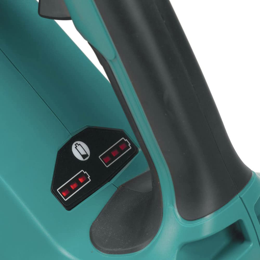 Makita XBU02PT1 36V (18V X2) LXT® Brushless Blower Kit with 4 Batteries (5.0Ah) - Image 3