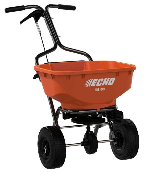 ECHO 60 lbs. Heavy-Duty Spreader RB-60