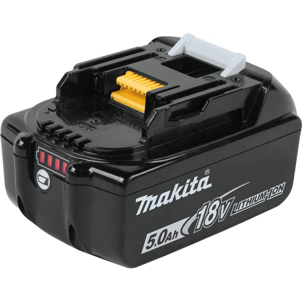 Makita XBU02PT1 36V (18V X2) LXT® Brushless Blower Kit with 4 Batteries (5.0Ah) - Image 4