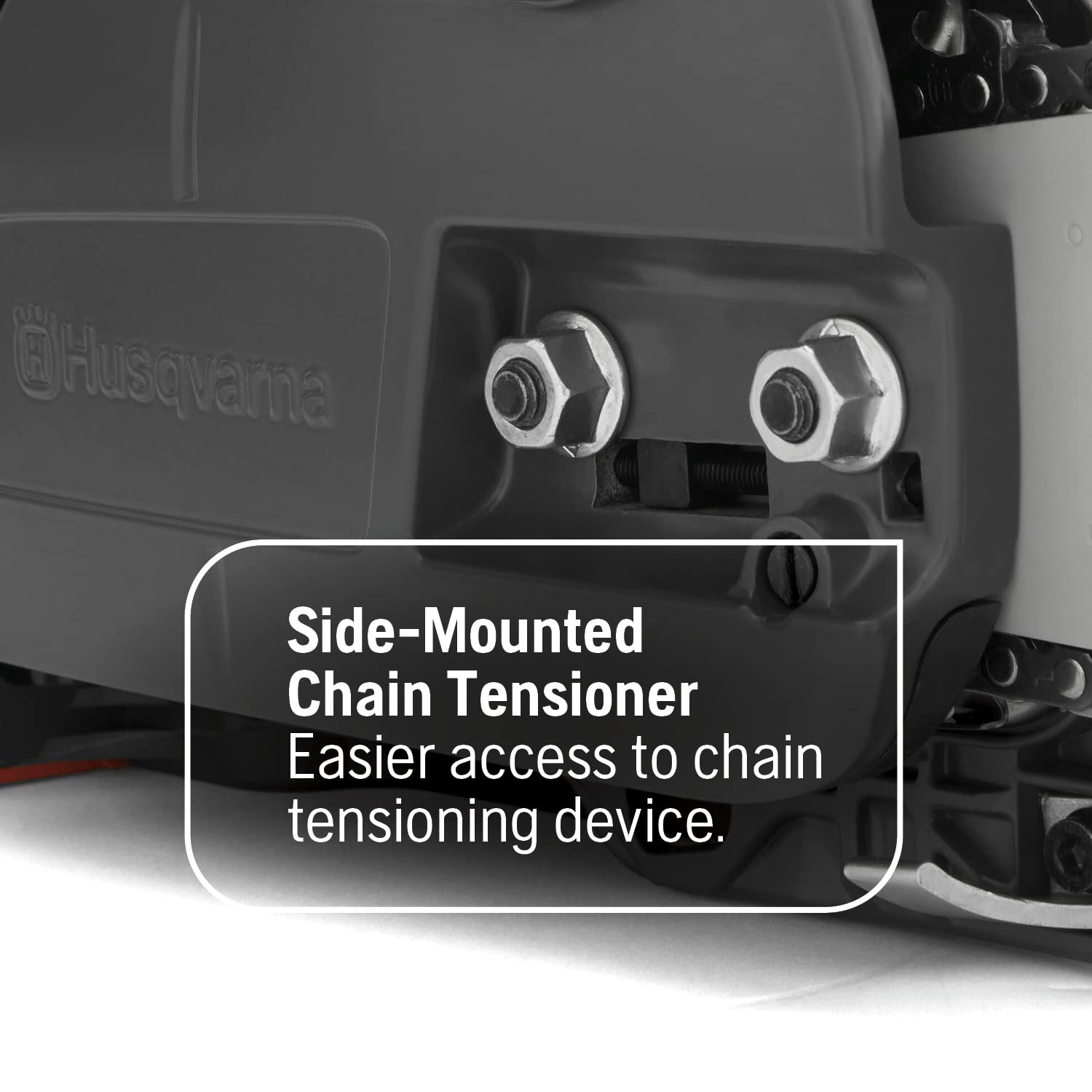 Husqvarna 455 Rancher Gas Chainsaw, 55-cc 3.5-HP, 2-Cycle X-Torq Engine, 20 Inch Chainsaw with Automatic Oiler, For Wood Cutting, Tree Trimming and Land Clearing - Image 2